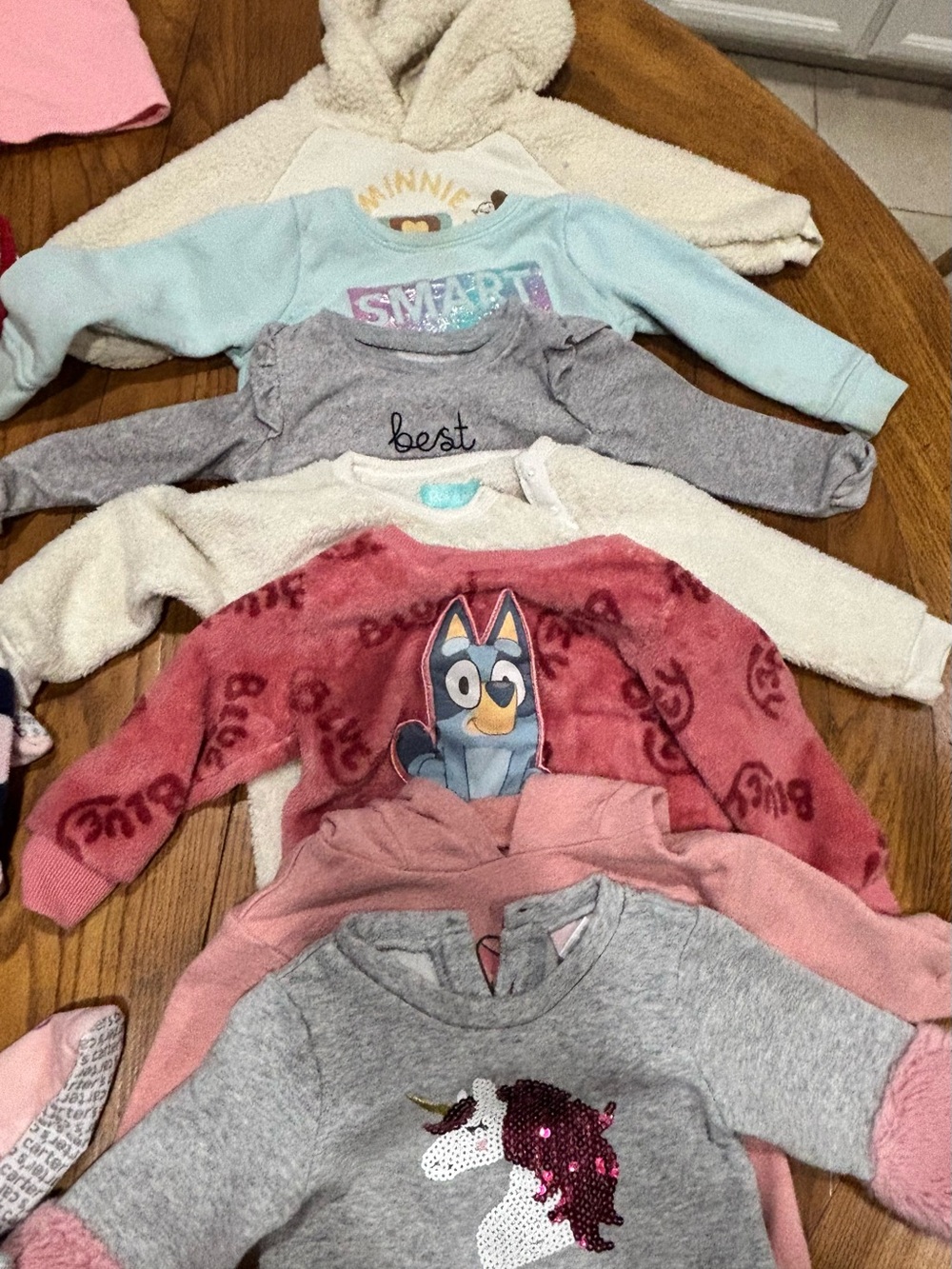 Girls 12M winter bundle